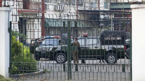 Myanmar'da geçen ay ordu mensubu 740 kişi öldürüldü iddiası