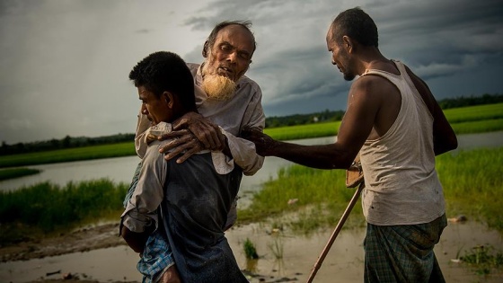 Myanmar'dan soykırım savunması