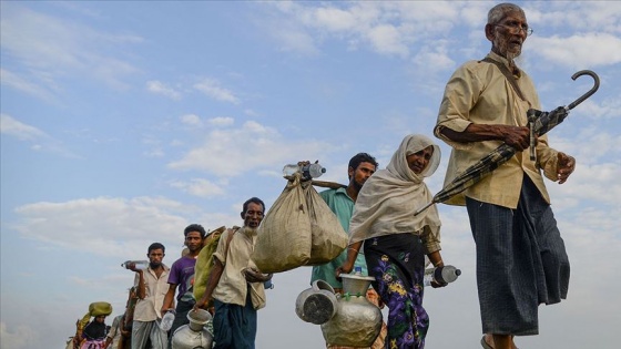 Myanmar'ın Gu Dar Pyin köyünde 2017'de öldürülen Müslümanların sayısını eksik bildirdiği iddiası