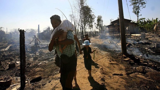 Myanmar kardinalinden 'etnik temizlik unsurları' açıklaması