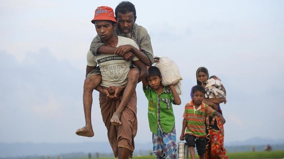 'Myanmar medyası Arakan haberlerinde yetersiz kalıyor'