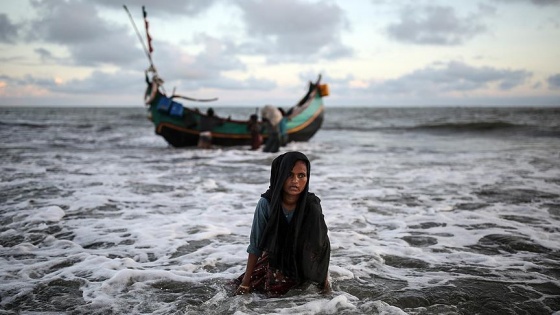 Myanmar ordusundan Facebook'ta Müslümanlar aleyhine algı operasyonu