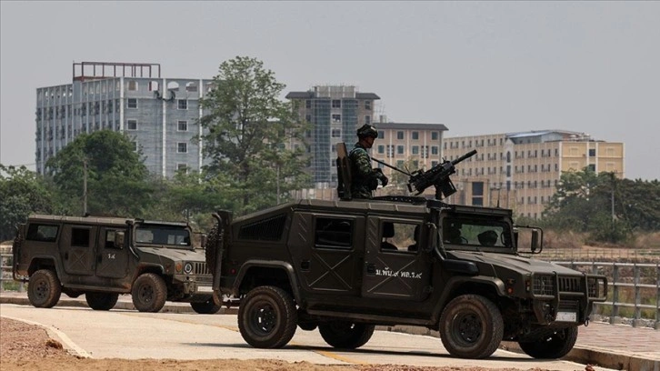 Myanmar'da askeri yönetim olağanüstü hali 6'ncı kez uzattı