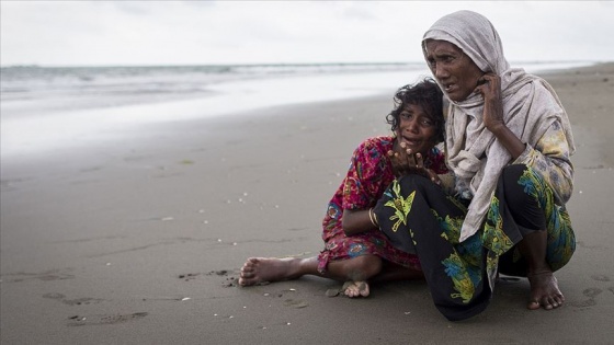 Myanmarlı askerler, Arakanlı Müslümanlara 'soykırım' yaptıklarını itiraf etti