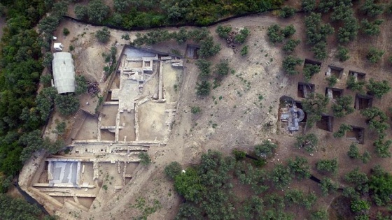 Myrleia Antik Kenti turizme kazandırılıyor