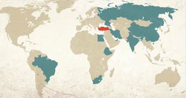 Türkiye BRICS'de: Üyelik, ittifakın siyasi ve ekonomik gelişimlerini nasıl değiştirebilir? -Ahmed Cihan yazdı-