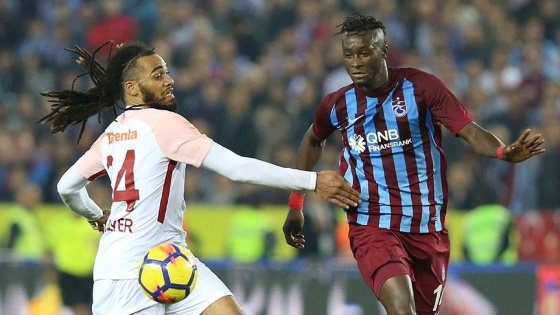 N'Doye, gollerinin yarısını Galatasaray'a attı