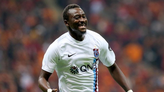 N'Doye Trabzonspor'u sırtlıyor