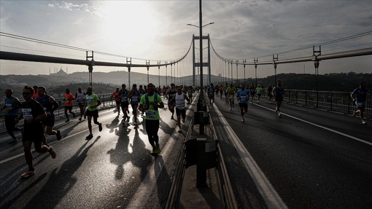 N Kolay 18. İstanbul Yarı Maratonu yarın koşulacak