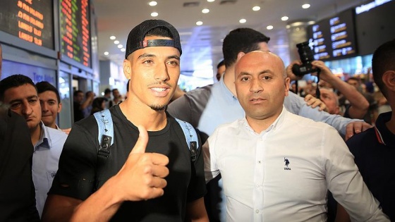 Nabil Dirar, İstanbul'da