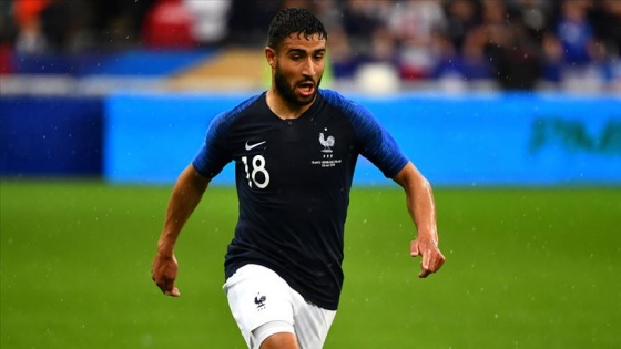 Nabil Fekir Real Betis'te