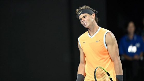 Nadal, Monte Carlo&#039;ya yarı finalde veda etti