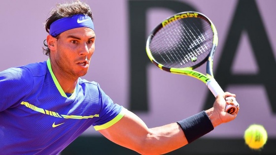 Nadal, Queen's Club'dan çekildi