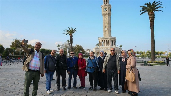 Nakil beklerken 'kalp kardeşi' oldular