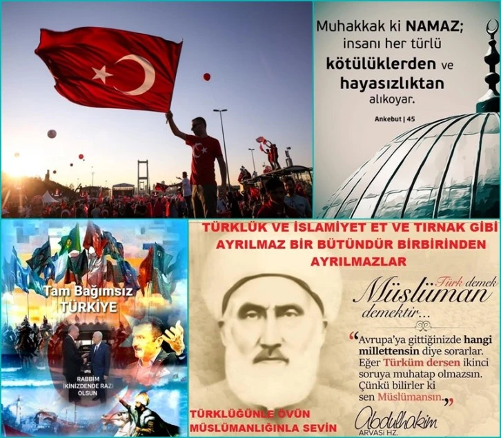 Namazsız mücahidler, ötekileştirme körlüğü ve husûmeti -E. Yarbay Halil Mert yazdı-