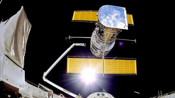 NASA, Hubble Uzay Teleskobu ile ilgili geçen ay ortaya çıkan sorunun çözüldüğünü bildirdi