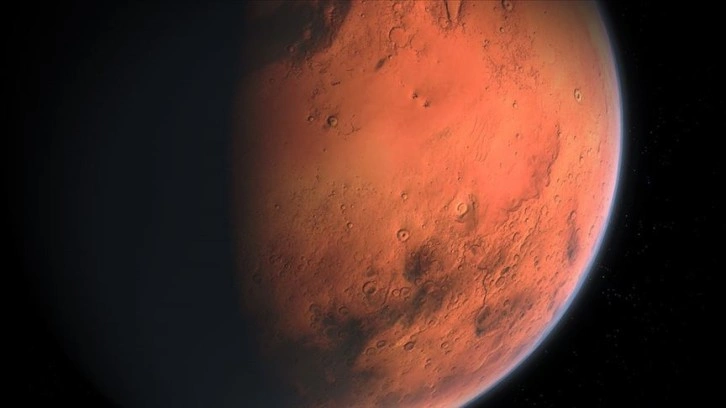 NASA, Mars'ta gerçekleşen güneş tutulması görüntülerini yayınladı