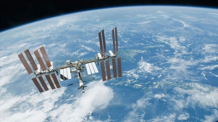 NASA, Uluslararası Uzay İstasyonu'nun dünyaya indirilmesi için SpaceX ile 843 milyon dolara anl