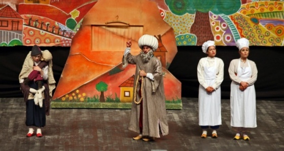 “Nasreddin Hoca Bir Gün” EXPO 2016’da