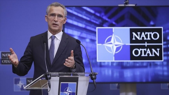 NATO: Balkanlar'da sınır değişikliğiyle ilgili spekülasyonlar istikrarı bozar