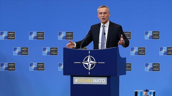 NATO'dan rejim ve Rusya'ya İdlib'deki saldırılara son verme çağrısı