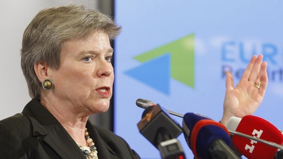 NATO Genel Sekreter Vekili Gottemoeller Türkiye'de