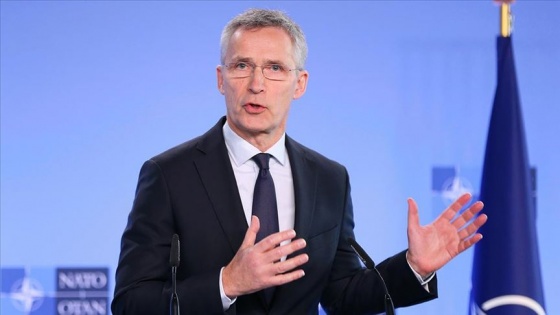 NATO Genel Sekreteri'nden Kovid-19 döneminde 'terör örgütleri cesaretlenebilir' uyarı