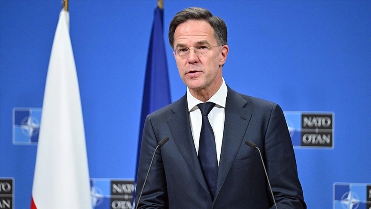 NATO Genel Sekreteri Rutte, ABD-Ukrayna görüşmeleri konusunda "temkinli iyimser"