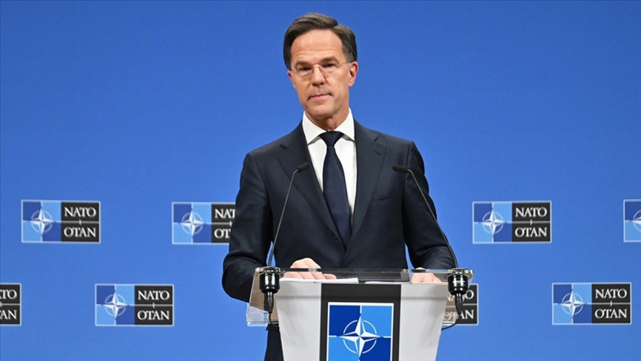 NATO Genel Sekreteri Rutte'den savunma üretimi uyarısı