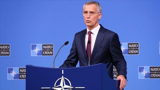 NATO Genel Sekreteri Stoltenberg: '5. madde NATO'nun çekirdeğidir'