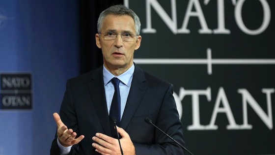 NATO Genel Sekreteri Stoltenberg: Afganistan'ı desteklemeye devam edeceğiz