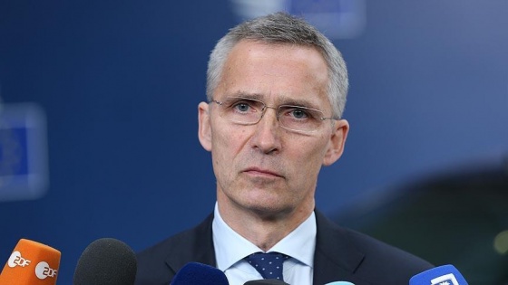 NATO Genel Sekreteri Stoltenberg'den 'İncirlik Üssü' açıklaması