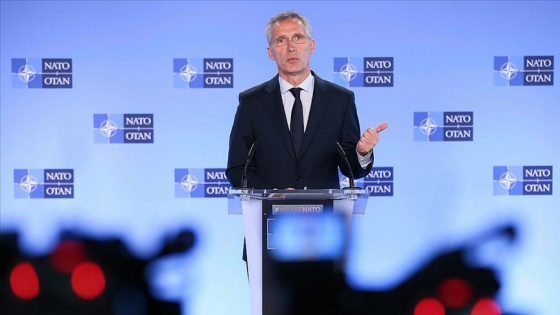 NATO Genel Sekreteri Stoltenberg'den Türkiye açıklaması