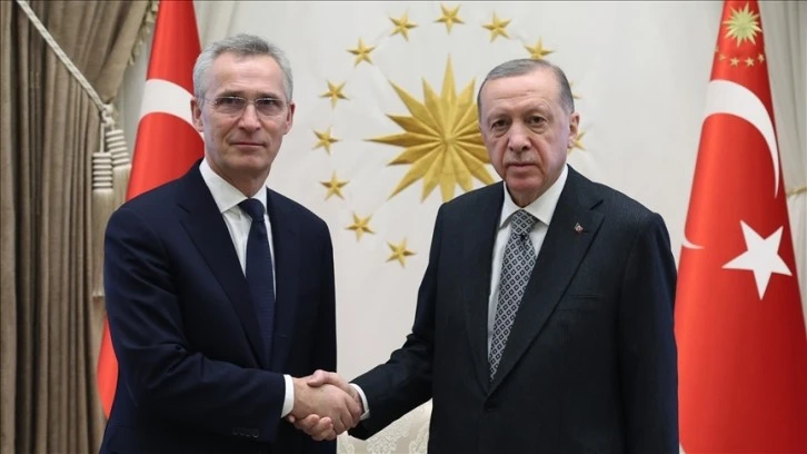 NATO Genel Sekreteri Stoltenberg, İsveç'in NATO üyeliğini görüşmek üzere Ankara'yı ziyaret edecek