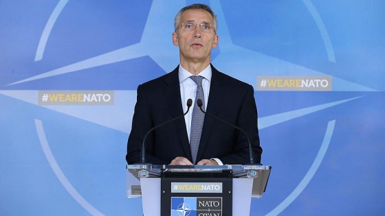 NATO Genel Sekreteri Stoltenberg Japonya'da