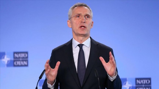 NATO Genel Sekreteri Stoltenberg: Müttefikler Türkiye için daha fazla ne yapılabileceğine bakıyor