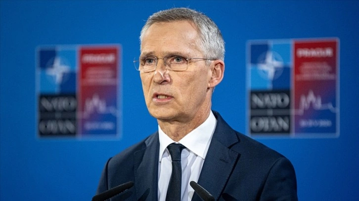 NATO Genel Sekreteri Stoltenberg, müttefikleri hibrit saldırılara karşı önlem almaya çağırdı