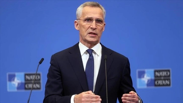 NATO Genel Sekreteri Stoltenberg: Rusya çekilmedi, güçlerini yeniden konumlandırdı