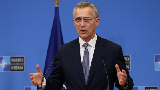 NATO Genel Sekreteri Stoltenberg: Türkiye önemli bir müttefik