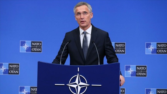 NATO Genel Sekreteri Stoltenberg Türkiye'ye gelecek