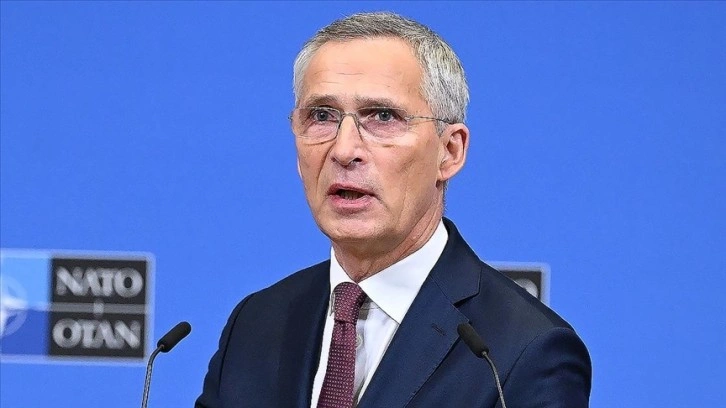 NATO Genel Sekreteri Stoltenberg, Türkiye'nin İsveç'e onayından memnun