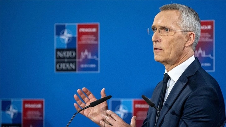 NATO Genel Sekreteri Stoltenberg: Ukrayna'ya kuvvet konuşlandırma planımız yok