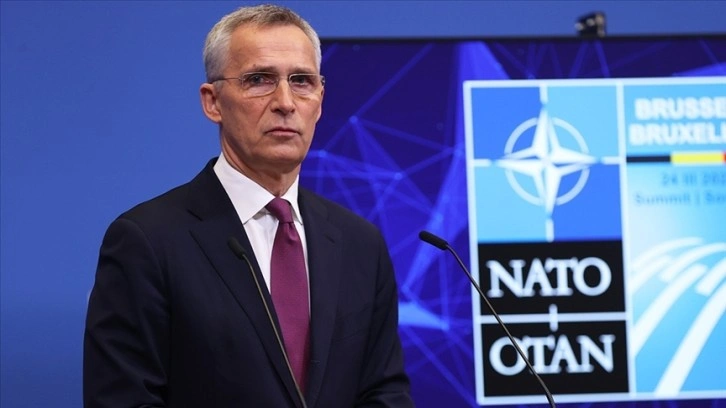 NATO Genel Sekreteri'nden 'Türkiye'nin endişelerini oturup konuşmalıyız' mesajı