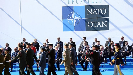 NATO'nun yeni karargahı teslim edildi