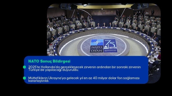 NATO Sonuç Bildirgesi