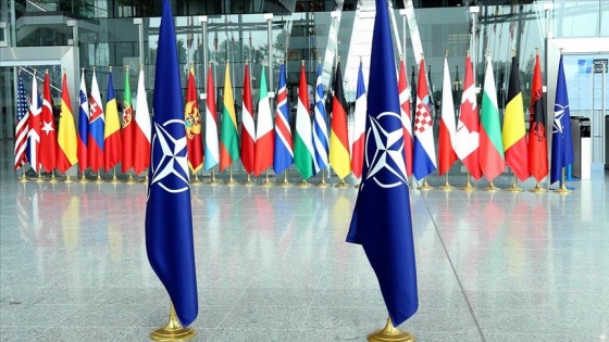 NATO, Ukrayna'nın NATO üyeliği için destek verecek