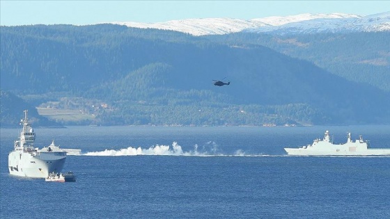 NATO üyelerinden Baltık Denizi'nde dev tatbikat