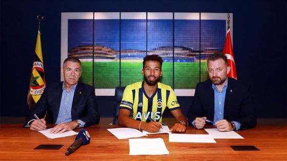 Nazım Sangare, resmen Fenerbahçe'de