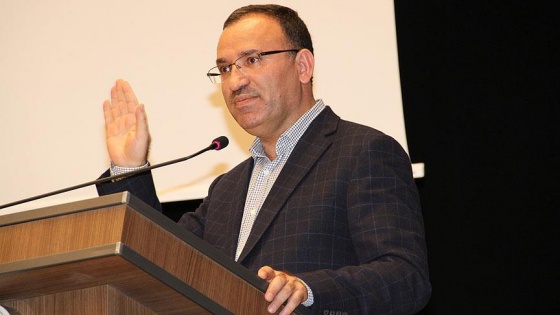 'Nazist uygulamayı yapanlar yakında konuşamayacak'