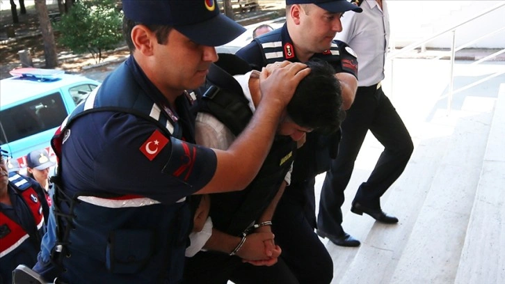 Nazmi Arıkan ve şoförünün öldürülmesiyle ilgili adliyeye sevk edilen şüpheli tutuklandı